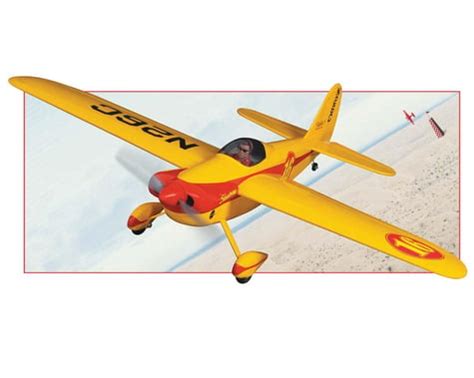 Great Planes Shoestring Sport Racer Gp Ep Arf Gpma