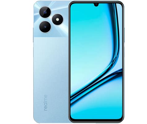 Realme Note 50 4GB 4GB Extended Ram 64GB Rom 6 7 90Hz HD