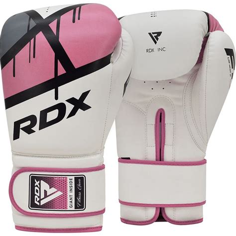 Боксерские перчатки RDX BOXING GLOVE BGR-F7, 12 - купить по низким ...