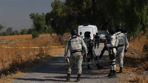 Fosa clandestina en Villagrán Encuentran al menos 5 cuerpos en El