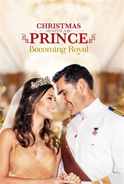 Filmzie - Christmas with a Prince: Becoming Royal (2019)