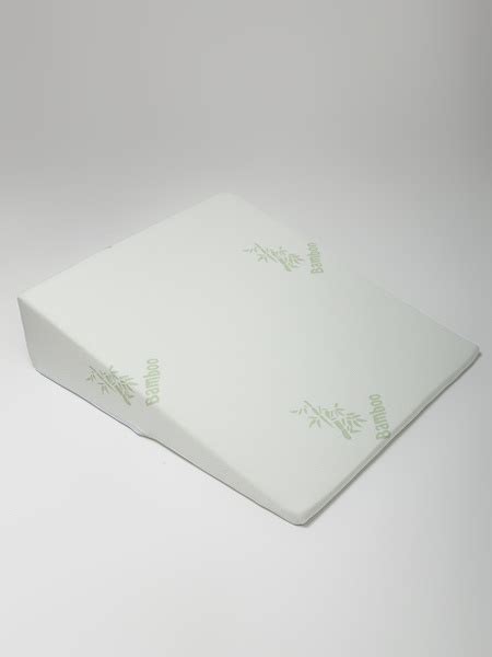 Поддерживающая подушка 70x80 см, Pillow wedge Клиновидная при болезни ...