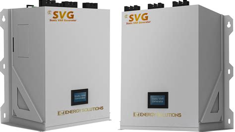 Svg Static Var Generator Em Energy Solutions