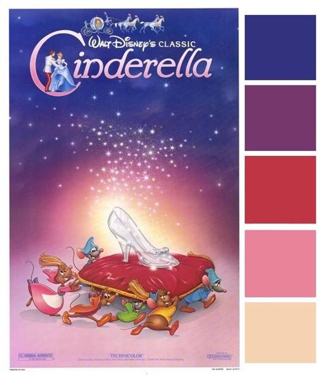 Movie Color Palette Color Schemes Colour Palettes Colour Pallette Color Combinations Disney