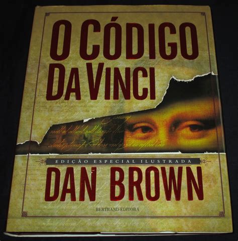 Livraria Alfarrabista Eu Ando A Ler Livro O C Digo Da Vinci Dan Brown