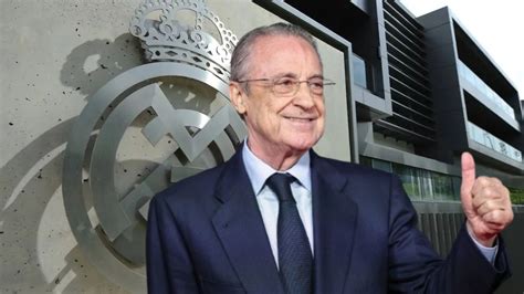 Florentino Pérez Puede Adelantar Un Inesperado Fichaje La Cláusula Que Lo Permite