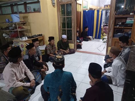 Pondok Pesantren Mahasiswa Al Ghozali Menggelar Acara Rutinan Pada