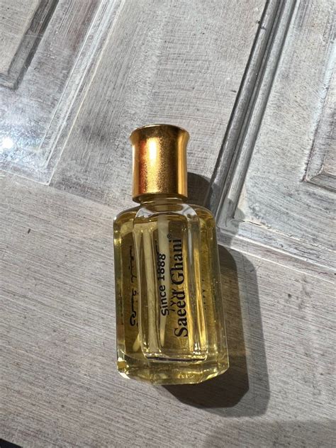 White Musk Pure Perfume Oil Beauty And Personal Care Fragrance And Deodorants On Carousell