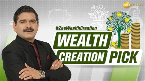 Zee Business Wealth Creation Week Anil Singhvi Reveals Powerful