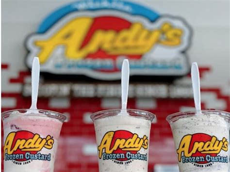 Andy S Frozen Custard