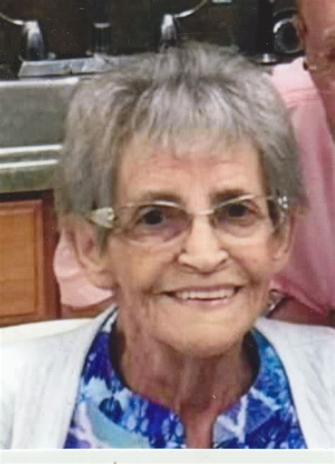 Dorothy Dot C Payne Obituary St Ann Mo