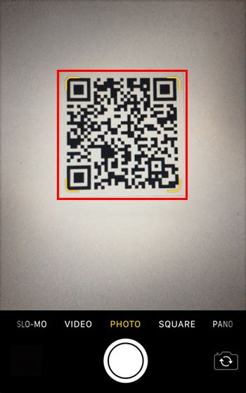 So Scannen Sie Einen Qr Code Von Einem Iphone Oder Android All Things It