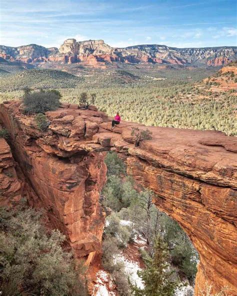 Devils Bridge Sedona The Best Way To See This Epic View — Walk My World