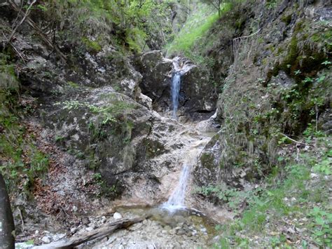 Wasserfall Im Berchtesgadener Land Outdooractive