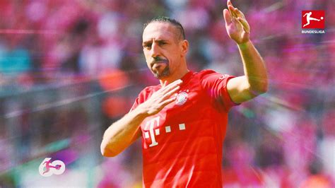 Franck Ribery Beard