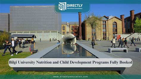 Istanbul Bilgi University Nutrition And Child Development Programs