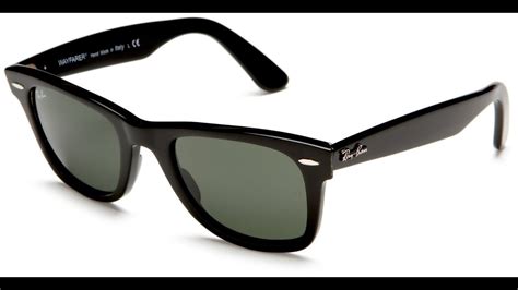 Ray Ban Wayfarers 2132 Review Youtube