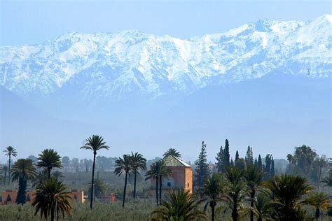 Private Tour Zu Den Ourika Wasserf Llen Ab Marrakesch Marokko