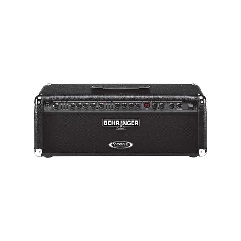 Behringer V-Tone GMX 1200H 2x60W Guitar Amp Head | Musician's Friend