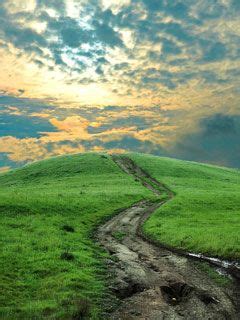 Road to Heaven - download free mobile wallpaper - ZOXEE