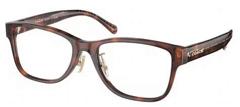 Hc6208f Eyeglasses Frames By Coach