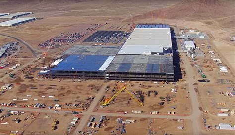 Tesla Gigafactory November Videos Ecomento De