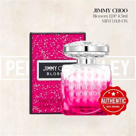 PERFUME ALLEY Jimmy Choo Blossom EDP 4 5ml Miniature Beauty