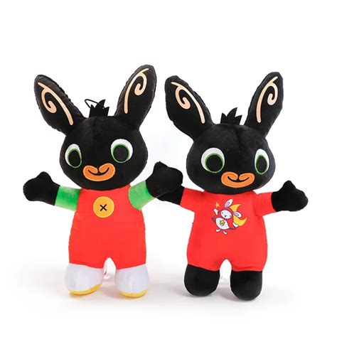 25cm Bing Bunny Sula Flop Pando Plush Rabbit Doll Stuffed Animals Plush