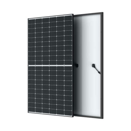 Pannello Solare Fotovoltaico W Monocristallino Ipersolar Shop