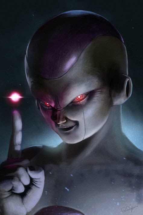 Freezer Realista Dragon Ball