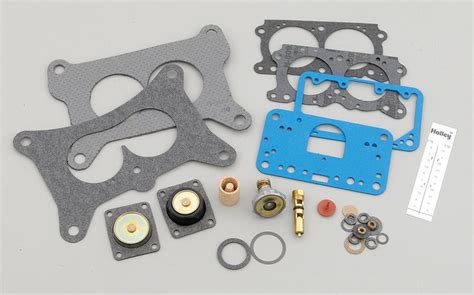 Carburetor Rebuildfast Kit Holley 2300 Models Dalhems