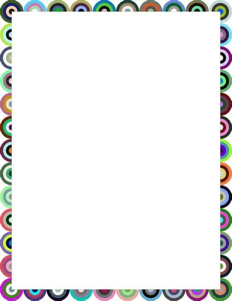 Target frame (colour) - Openclipart