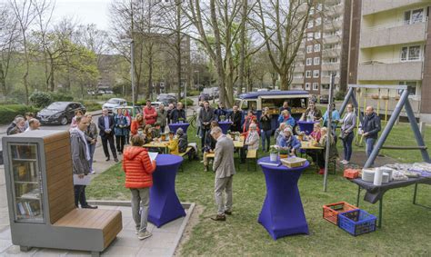 Zentrum Plus Butzweg Bernimmt Patenschaft F R Neuen Allbau