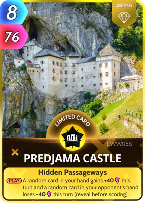 Predjama Castle