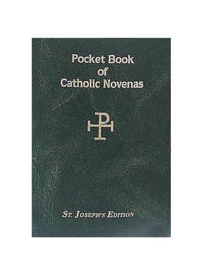 Pocket Book Of Catholic Novenas By Reverend Lawrence G Lovasik