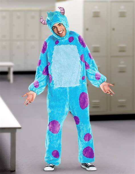 Sulley Monsters Inc Costume