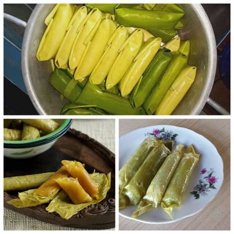 Resep Timphan Pisang Khas Aceh Jajanan Tradisional Yang Rasanya Manis