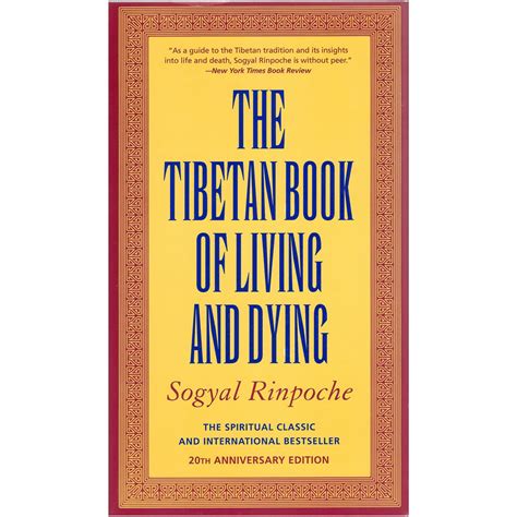 Buy The Tibetan Book of Living and Dying Online – Tibetan Treasures