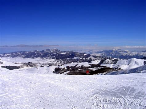 Vacanze In Montagna A Roccaraso In Abruzzo La Neve Dell Aremogna