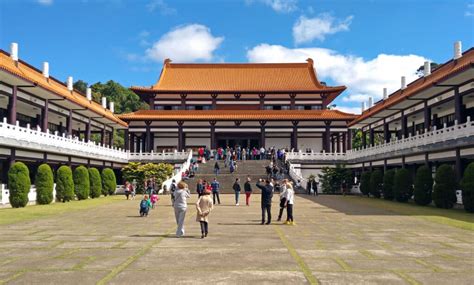 Templo Zu Lai - Templo Zu Lai: como visitar o maior templo budista da América do Sul