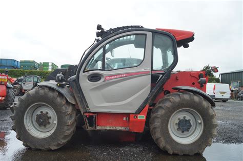 New Manitou Mlt Ps Robert Davies Machinery