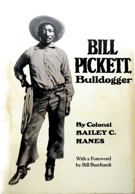 Black Cowboy 3 … Bill Pickett | My Favorite Westerns