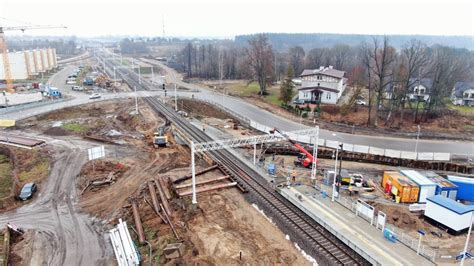 Agreement For Rail Balticas Polish Lithuanian Cross Border Rail Link