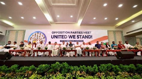 Opposition Parties Have United To Fight Bjp Heres How They Fared