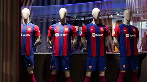 Nike el nuevo pilar económico del Barça que se inspira en la alianza