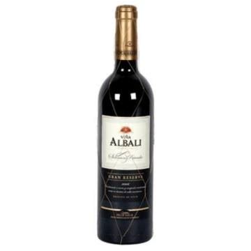 Vi A Albali Vino Tinto Gran Reserva D O Valdepe As Cl