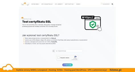 Jak Sprawdzi Poprawno Instalacji Certyfikatu Ssl Jak To Zrobi Na