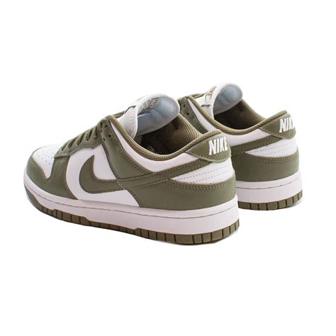 Nike Dunk Low Medium Olive And Sneakerbox