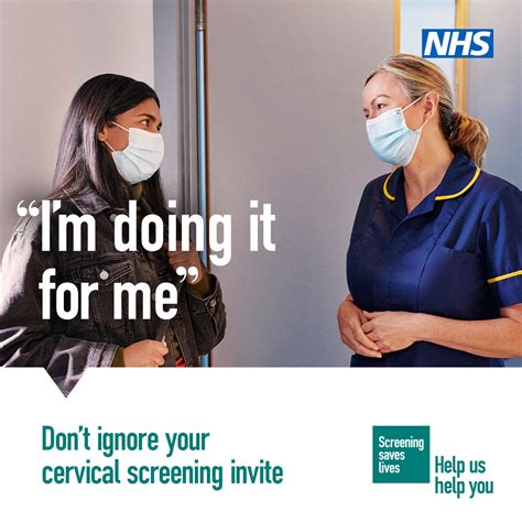 “cervical Screening Saves Lives” Says National Campaign Healthwatch