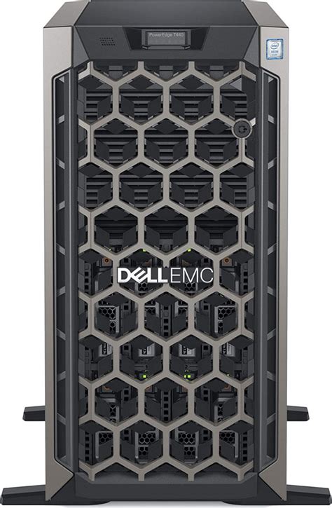 Dell Poweredge T Server Ghz Intel Xeon Silver Tower Gb